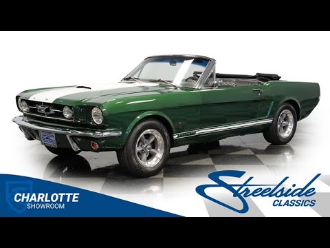 1965 Ford Mustang (CC-1944049) for sale in Concord, North Carolina