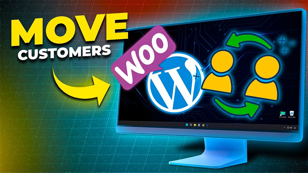 How to Import and Export WooCommerce Customers (Without Losing Data)