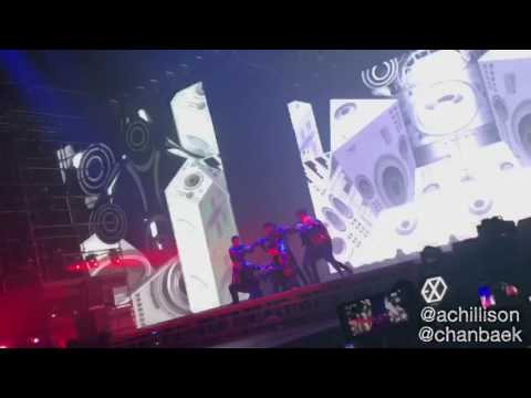170225 EXO'rDIUM in Manila - Transformer