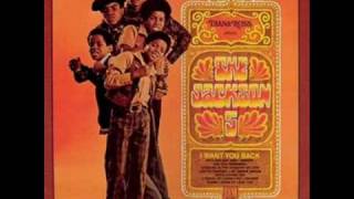 The Jackson 5 - Born to Love you