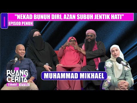 "Nekad Bunuh Diri, Azan Subuh Jentik Hati" - - Muhammad Mikhael | Ruang Cerita Zayan