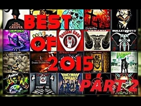 Decibel Geek Podcast: Best Of 2015 Part 2