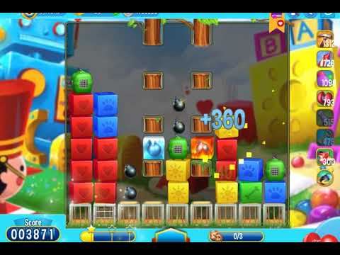 Pet Rescue Saga   Level 3838 no boosters