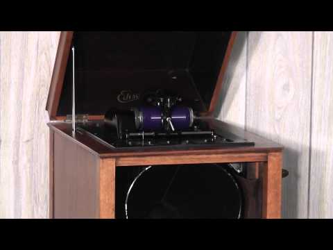 Edison blue amberol cylinder 2272 - An Afternoon In June by Billy Murray & Belmont