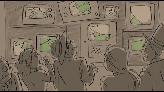 &quot;No One Mourns the Wicked&quot; - Wicked the Musical Animatic