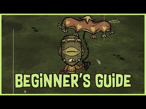Spring sucks! Here's how to change that! (Don't Starve Together Beginner's Guide)