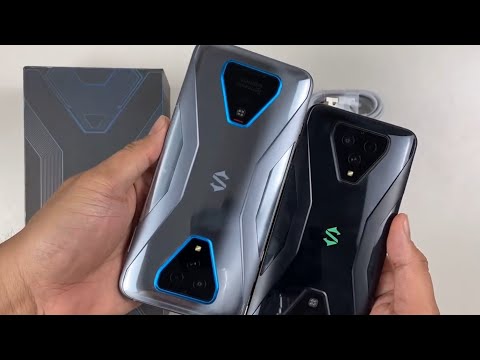 Black Shark 3 Pro hands-on & comparison with BS3