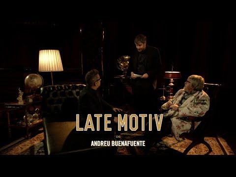 LATE MOTIV - Javier Coronas. “Mi polla morena” | #LateMotiv326