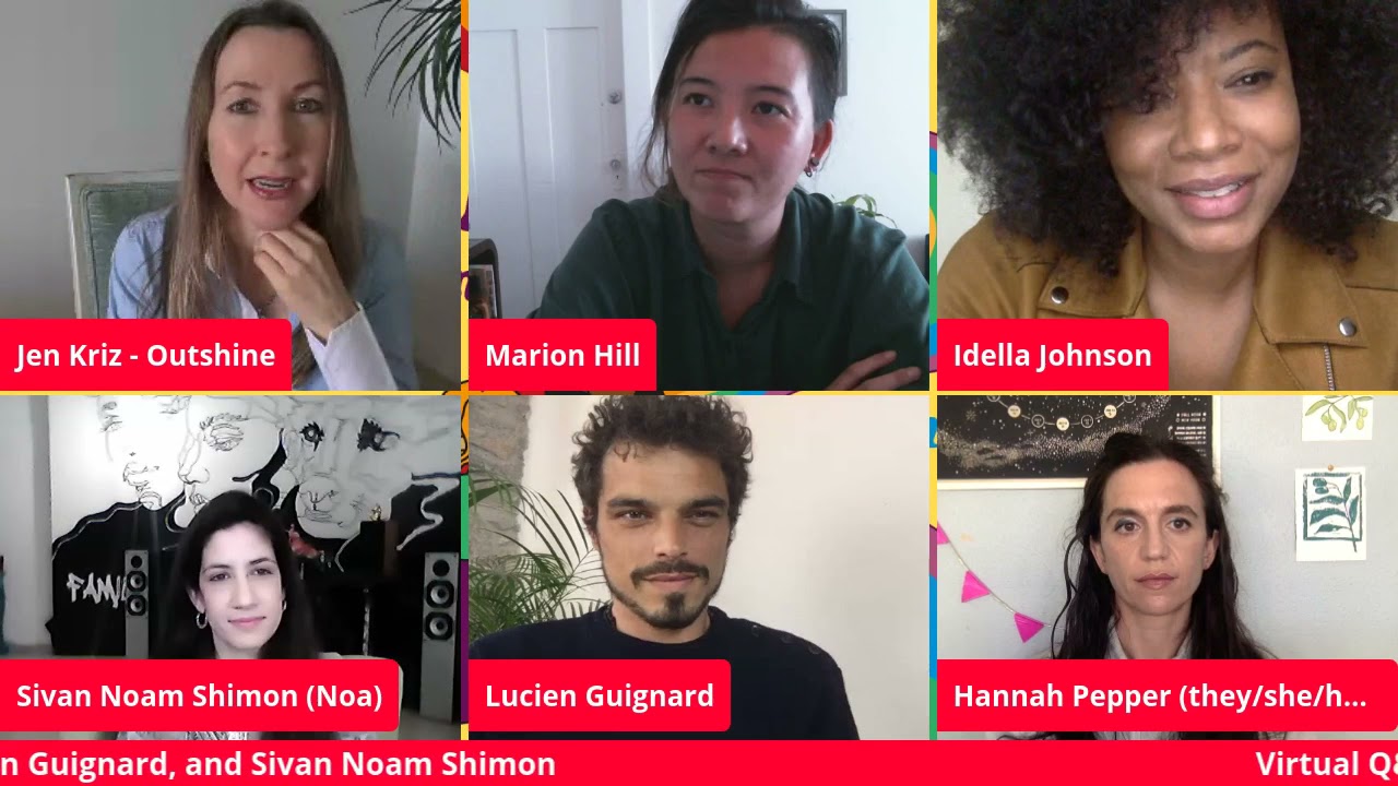 OUTshine Miami 2021: "MA BELLE, MY BEAUTY" Virtual Q&A-1