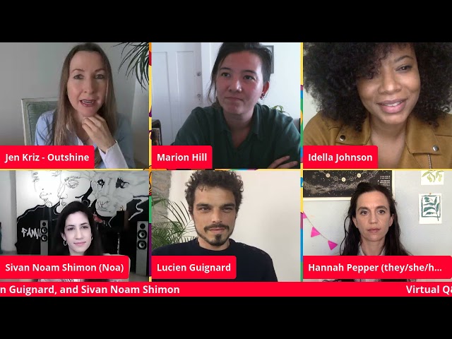 OUTshine Miami 2021: "MA BELLE, MY BEAUTY" Virtual Q&A-1