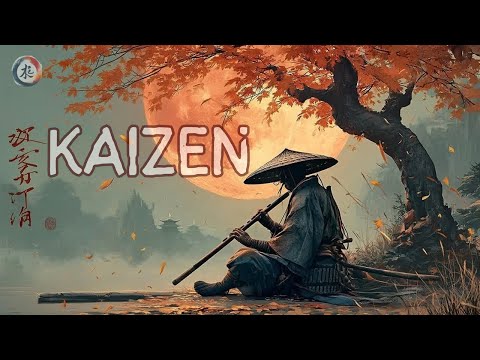 Kaizen - Ethereal Japanese Zen Ambience. Flute Music for Meditation & Healing