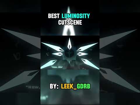 The Best Luminosity Cutscene Concept [Sol's RNG] 🔥