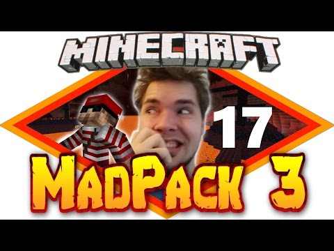 MadPack 3 | Ep 17: "Ender IO Swagmill!" (Minecraft Mad Pack 3 Beta) - Modded Survival Season 1