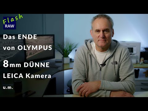 OLYMPUS Kameras sind am Ende, meine Premiere u.m.