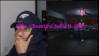 Saba  - Beautiful Smile ft. IDK( First Reaction/Review)