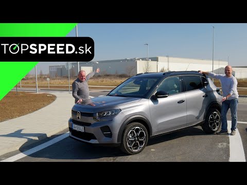 TEST CITROEN C3 turbo - rodinné auto od 15 tisíc €? Tu je! obrazok
