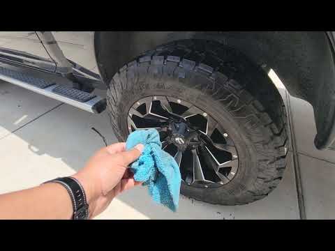 Fuel Assault 22 inch Rim Review ( 8 months later)