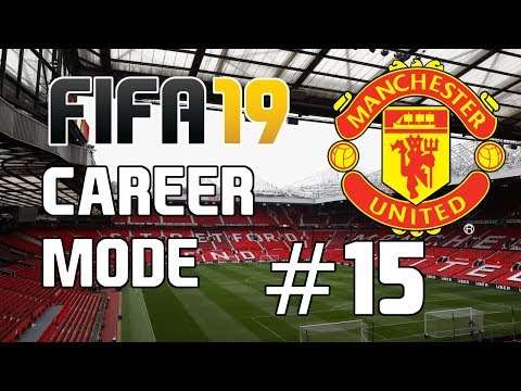 FIFA 19 Manchester United Career Mode Ep.15 "No Clean Sheets Today!"