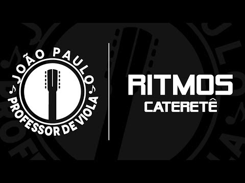 [ APRENDA VIOLA ] AULA 32 - RITMO CATERETÊ