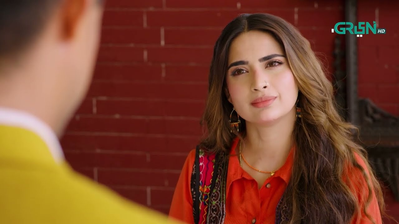 Hone Wale Shohar Ki Ainy Ko Dhamki | Faaslay | Ali Ansari - Saboor Aly | Green TV