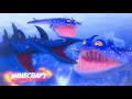 I VE DISCOVERED THE WORLD OF THE WATER TRIBE Minecraft Dragon Secrets 42 RolePlay