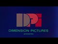 Metro Goldwyn Mayer Dimension Pictures 2017 1977