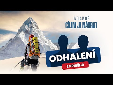 Radek Jaroš: CÍLEM JE NÁVRAT