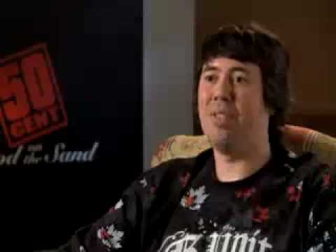 50 Cent - Blood On The Sand Review