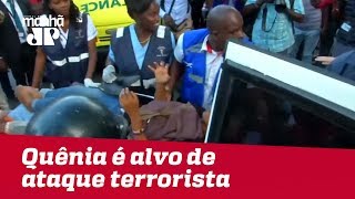 Ataque terrorista na Quênia