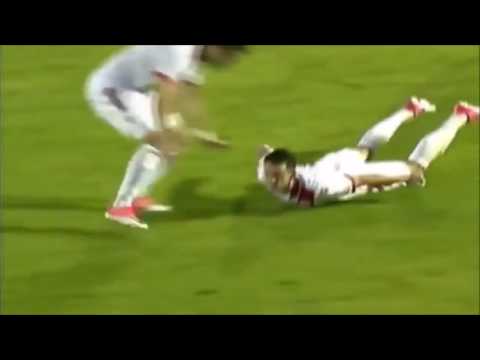 Zrinjski Mostar 1 2 Maribor   UEFA Champions League 2017 2018   2nd Preliminar Round