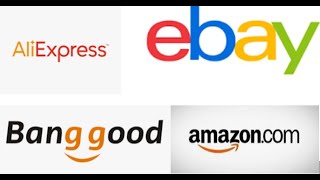 How to Safely Buy from Aliexpress, Ebay & Banggood ?