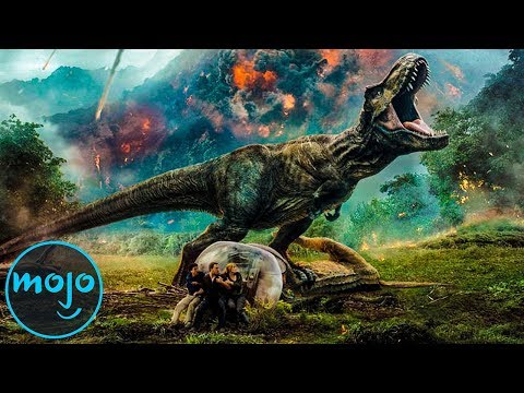 What If Jurassic World Was Real? Video