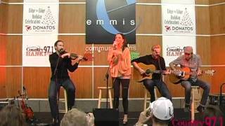 Sara Evans - A Real Fine Place To Start - 12/11/2011