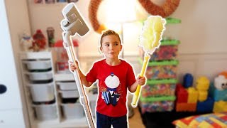 RANGER SA CHAMBRE EN 2 MINUTES ? - Challenges &amp; Défis pour Swan