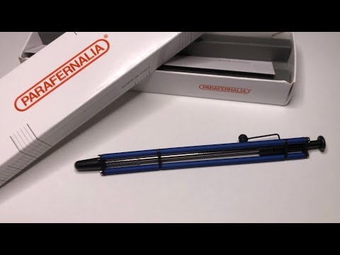 Parafernalia Revolution Ballpoint pen!