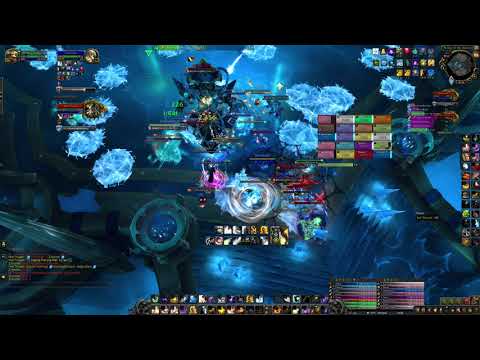 Mythic Kel'Thuzad - Disc Priest POV