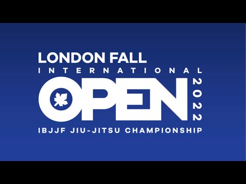 IBJJF LONDON FALL INTERNATIONAL 2022