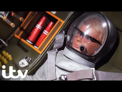 Joe 90 Ep.2 | Most Special Astronaut | Full Episode