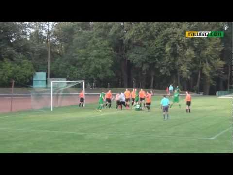 KSF Zielona Góra - Drzonkowianka Racula (01.09.2012)
