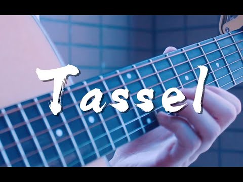 Tassel - Cymophane - Fingerstyle Guitar Cover with Tab - A Very Relaxing Song~
