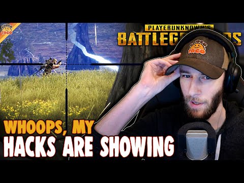 Did choco Forget to Turn Off His Hacks Again? ft. HollywoodBob | chocoTaco PUBG Duos Gameplay