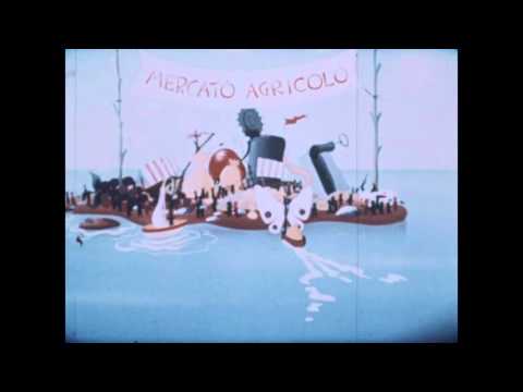 La cicala e la formica (1954-56 ca.) | Archivio storico