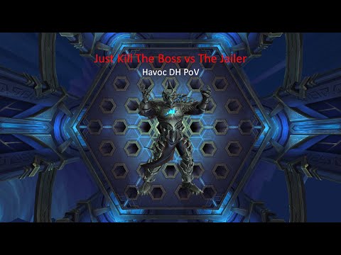 Mythic The Jailer (9.2.5) | Havoc PoV