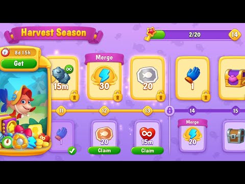 @Fishdom Win Strikes Level 12199 - 12204. Harvest Event Season Level 13 🔓