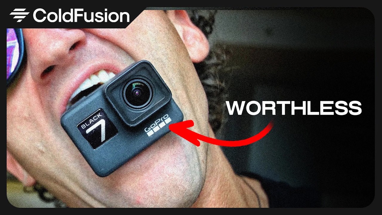 GoPro Is Becoming an AI Company