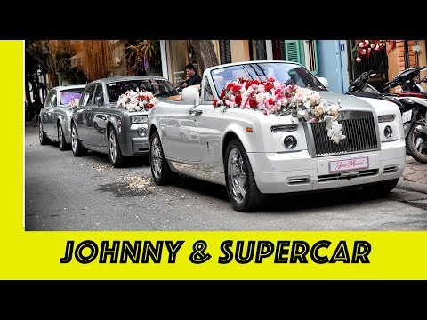 Rolls-Royce Phantom Drophead Coupé