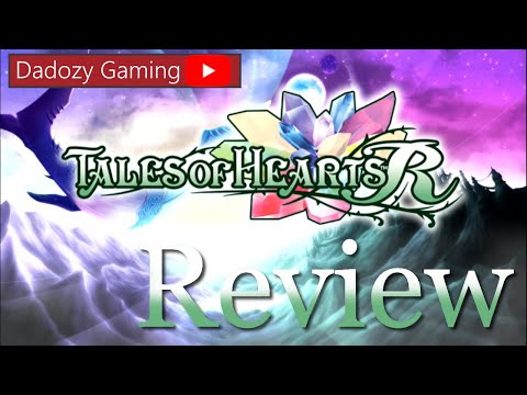 Game Review - Tales of Hearts R
