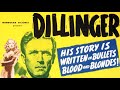 Heidi Honeycutt on DILLINGER