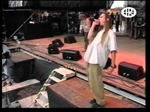Clawfinger - Warfair (Live @ Rock am Ring 1994)