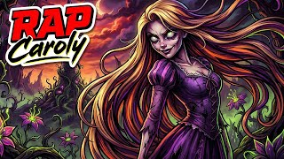 RAP Creepypasta - Rapunzel | Caroly